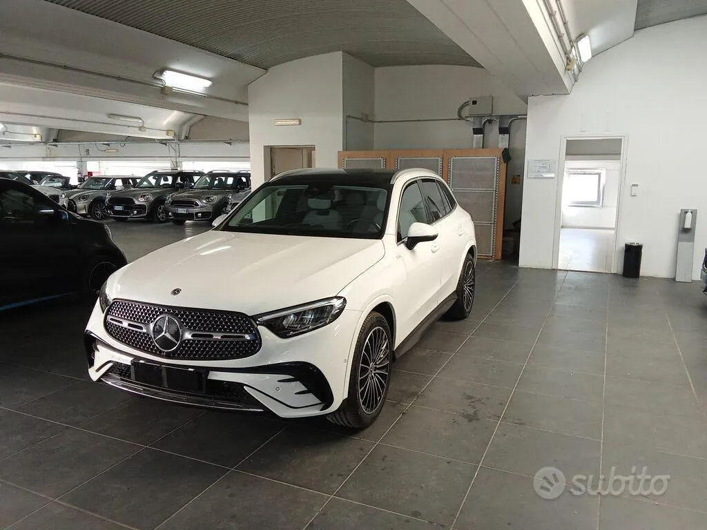 Mercedes-Benz Glc 2024 photo 3