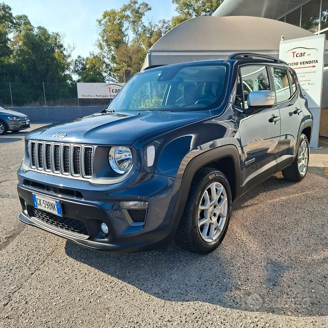 Jeep Renegade 2022 photo 3