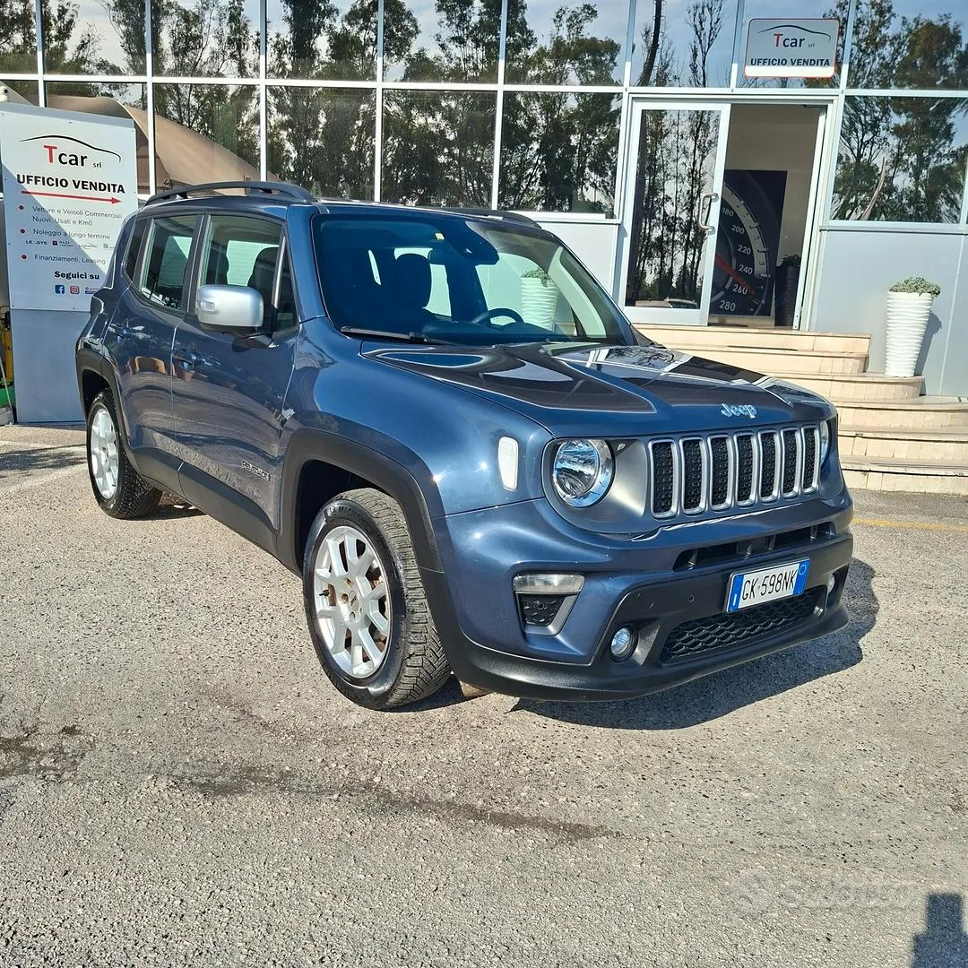 Jeep Renegade 2022 photo 2