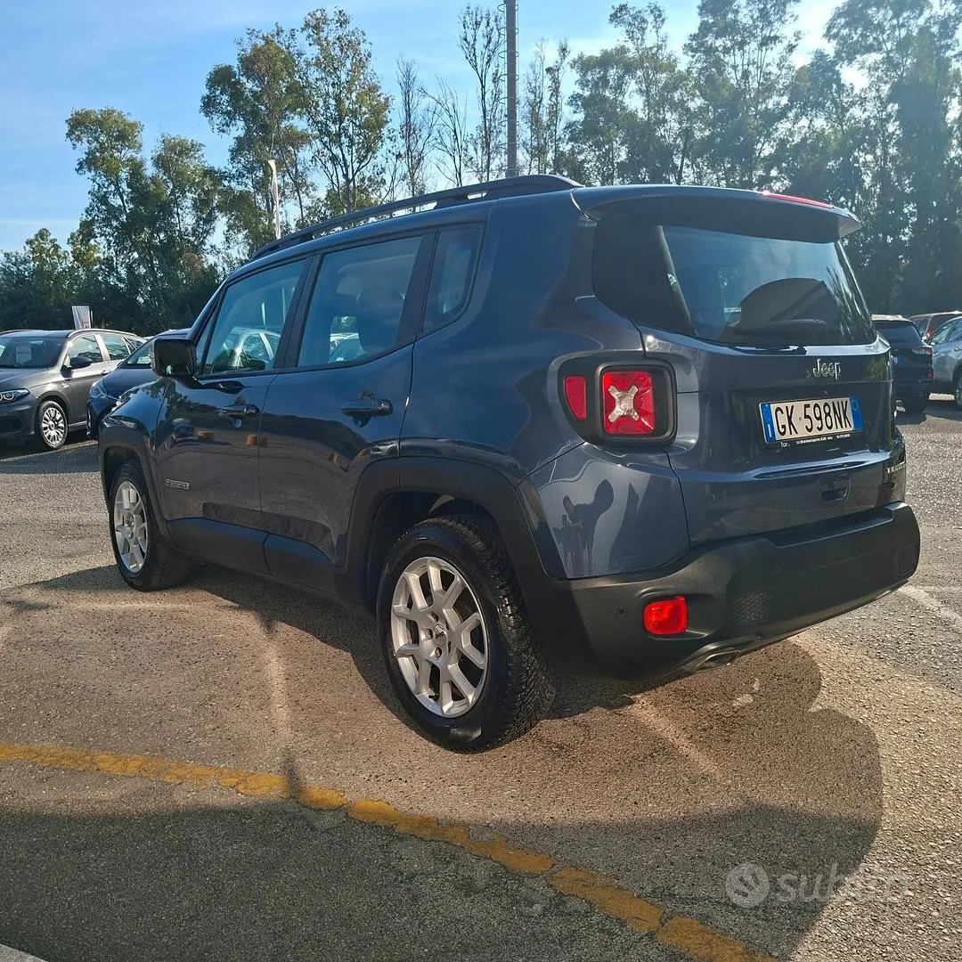 Jeep Renegade 2022 photo 5