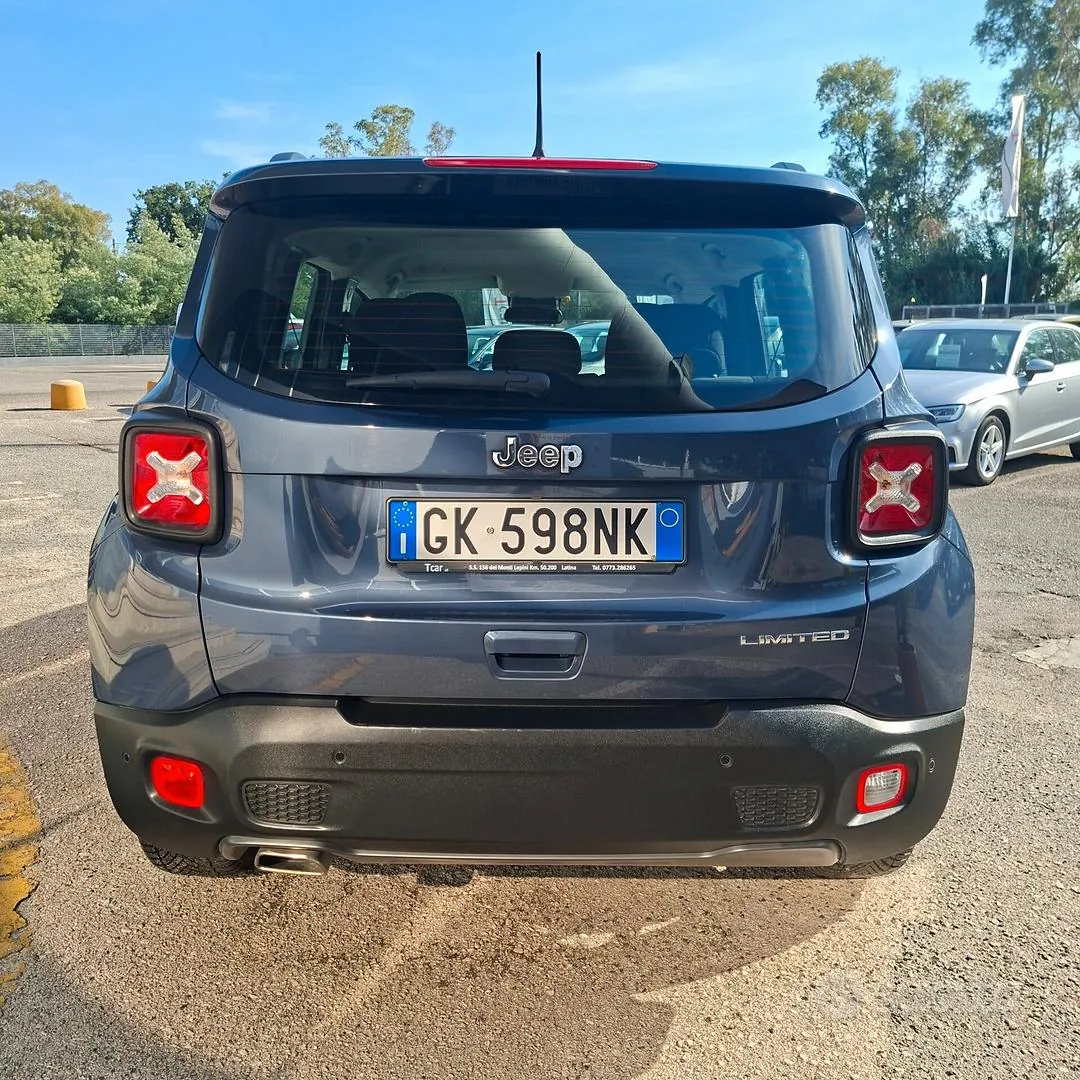 Jeep Renegade 2022 photo 4