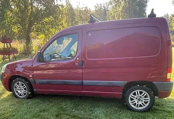 Peugeot Partner