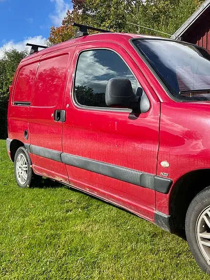 Peugeot Partner 2006 photo 3