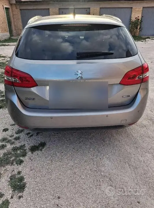 Peugeot 308 2016 photo 2