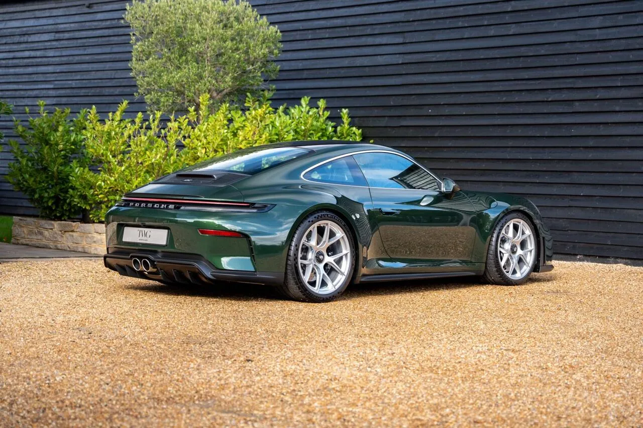 Porsche 911 2026 photo 3