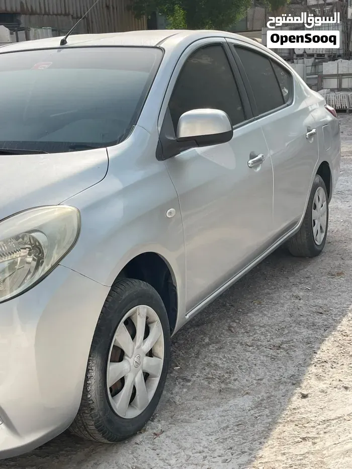 Nissan Sunny