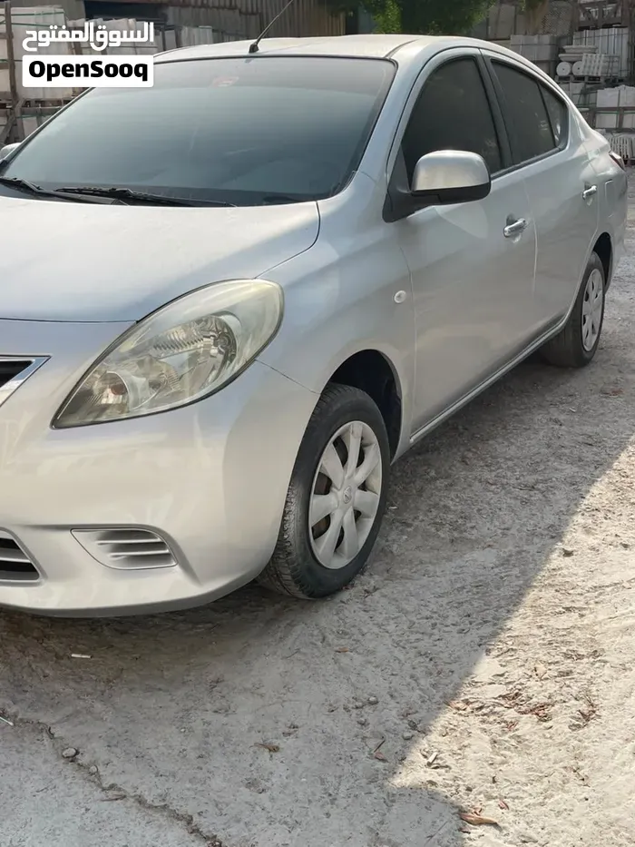 Nissan Sunny 2014 photo 3