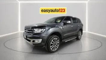 Ford Everest 2020 photo 4