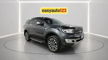 Ford Everest 2020 photo 2
