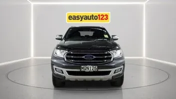 Ford Everest 2020 photo 3