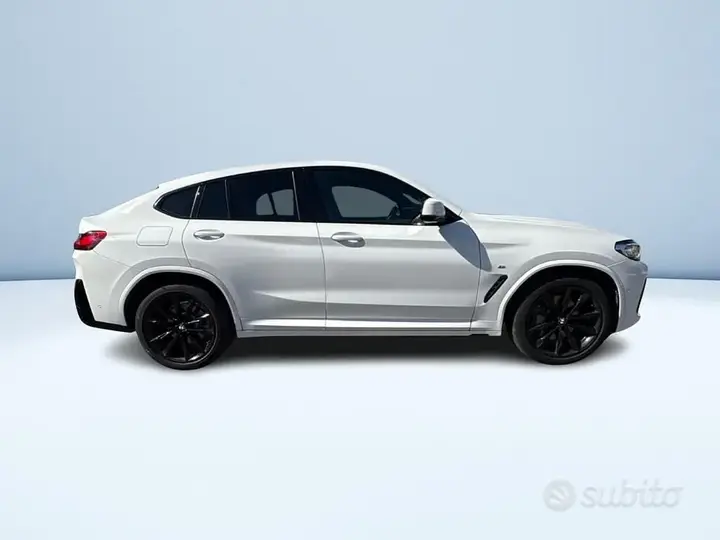 BMW X4 2023 photo 4