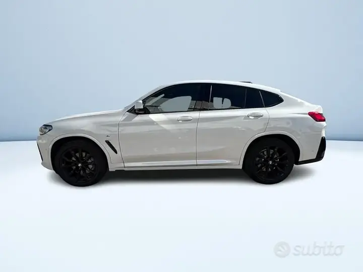 BMW X4 2023 photo 5