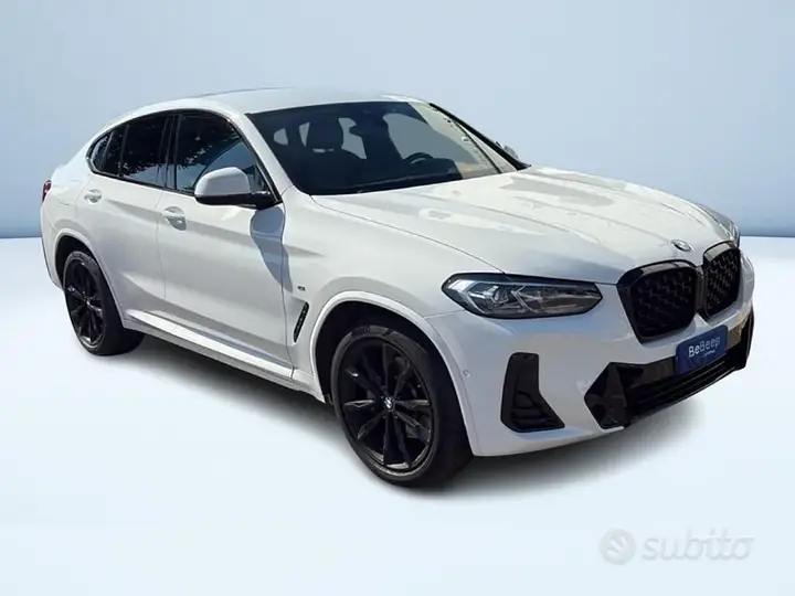 BMW X4 2023 photo 3