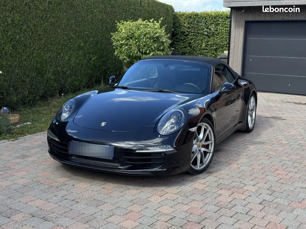 Porsche 911 2013 photo 2