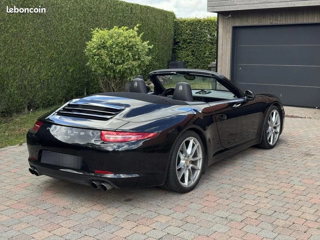 Porsche 911 2013 photo 3