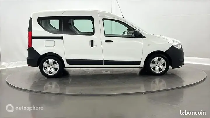 Dacia Dokker 2019 photo 4