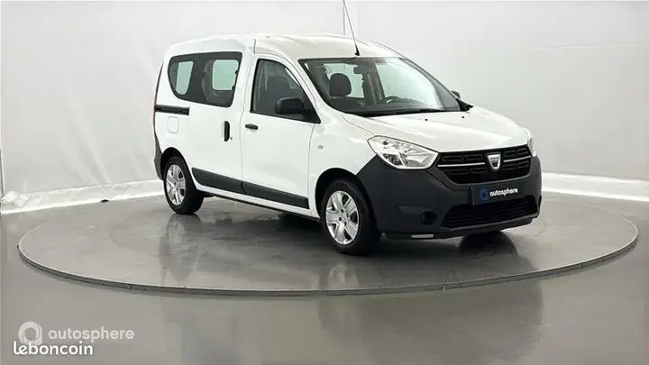 Dacia Dokker 2019 photo 3