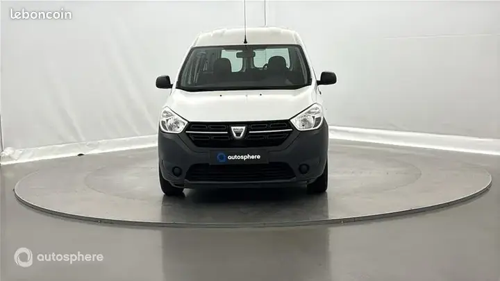 Dacia Dokker 2019 photo 2