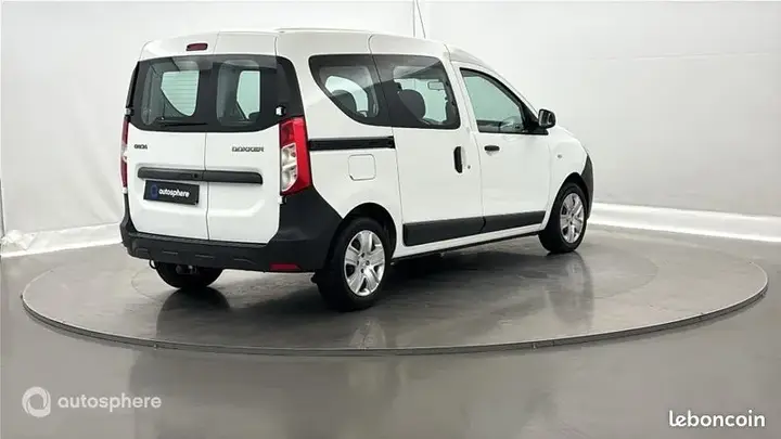 Dacia Dokker 2019 photo 5