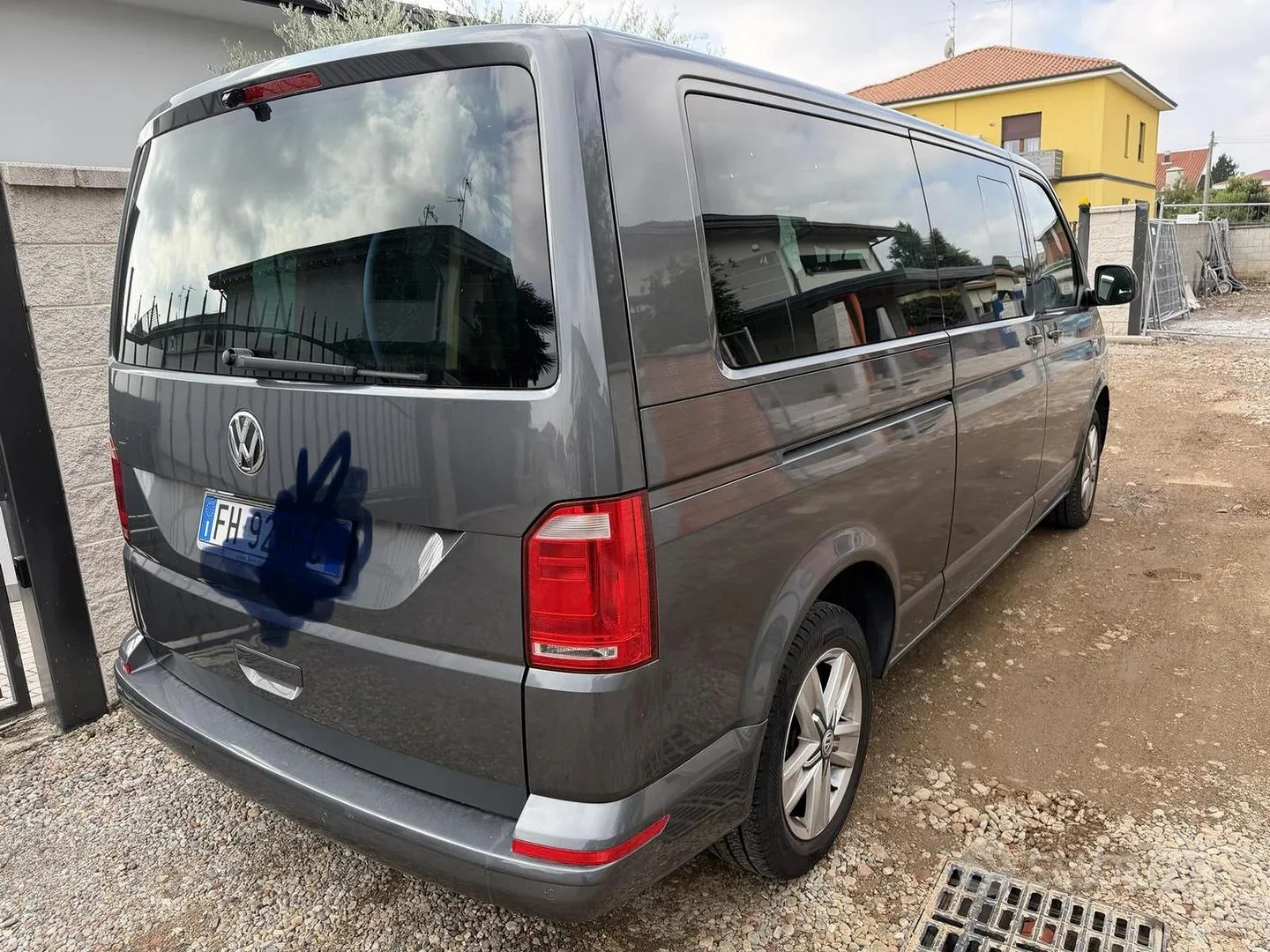 Volkswagen Caravelle 2017 photo 4