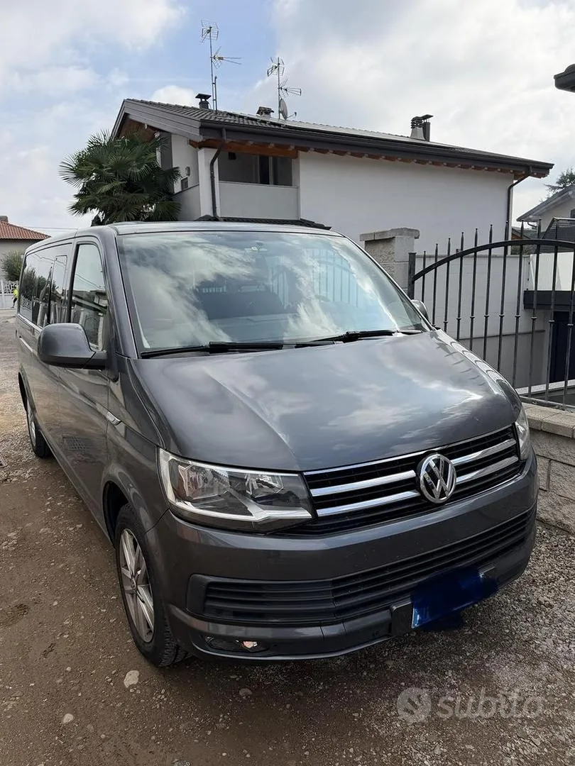 Volkswagen Caravelle