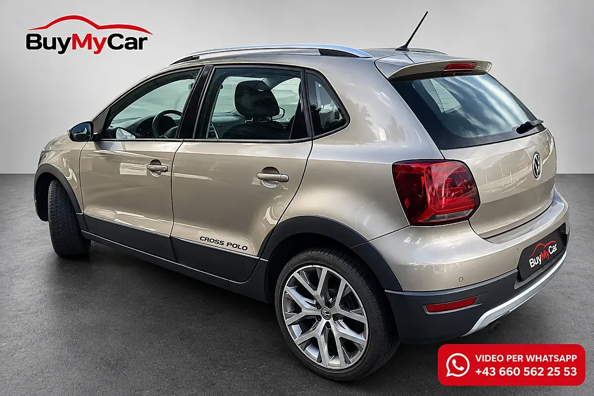 Volkswagen Polo 2015 photo 3