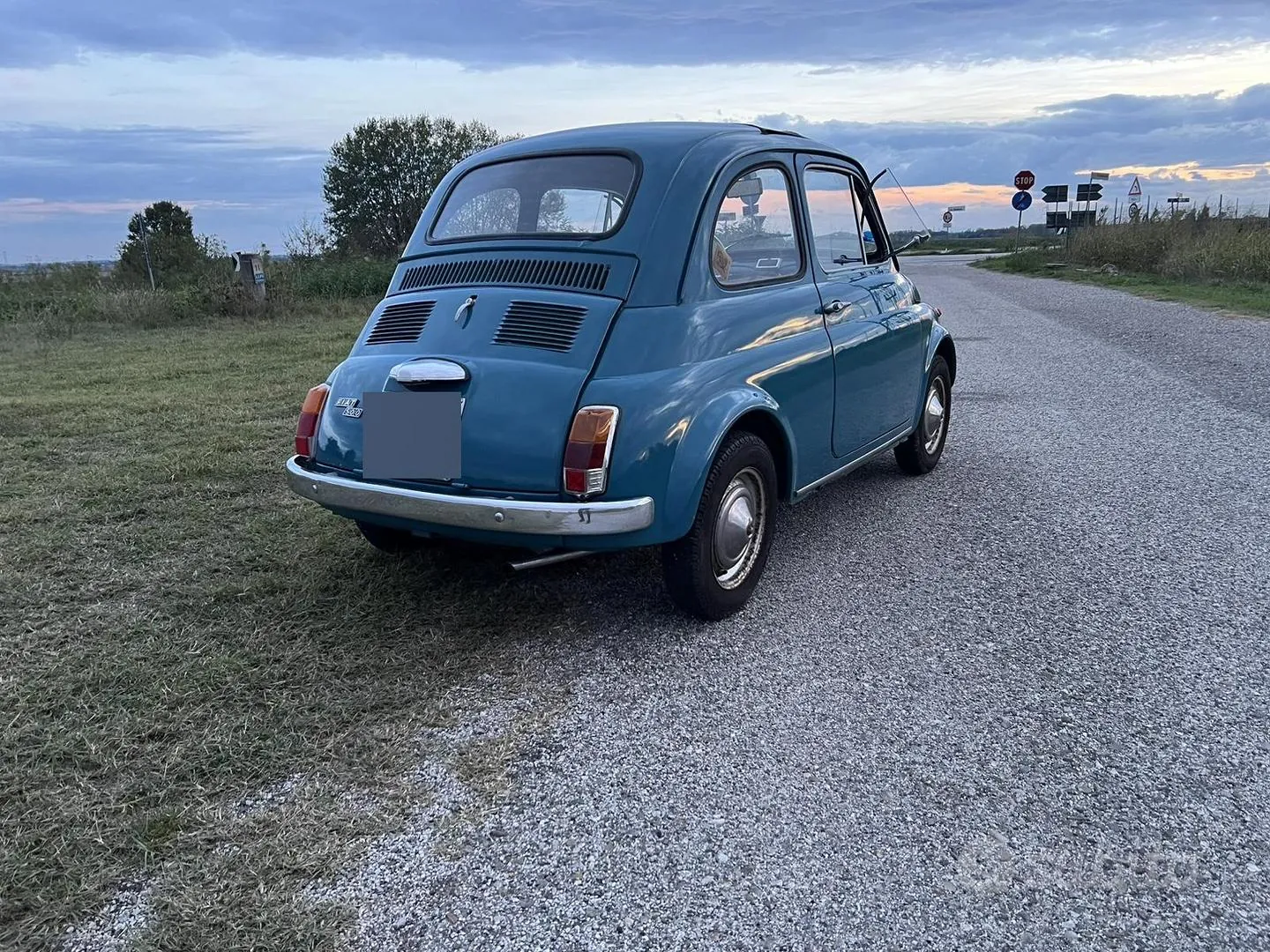 Fiat 500 F 1970 photo 3