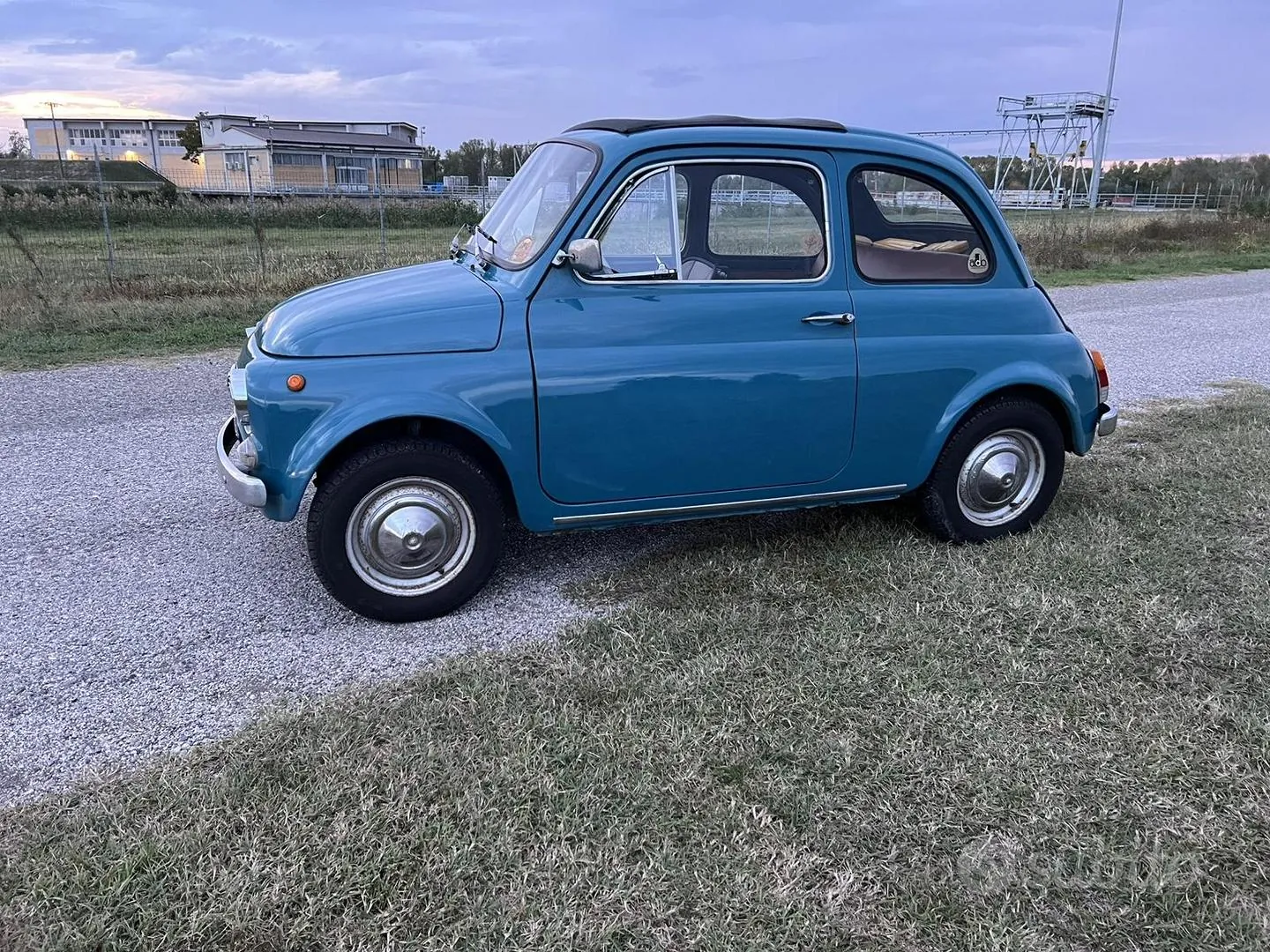 Fiat 500 F 1970 photo 4