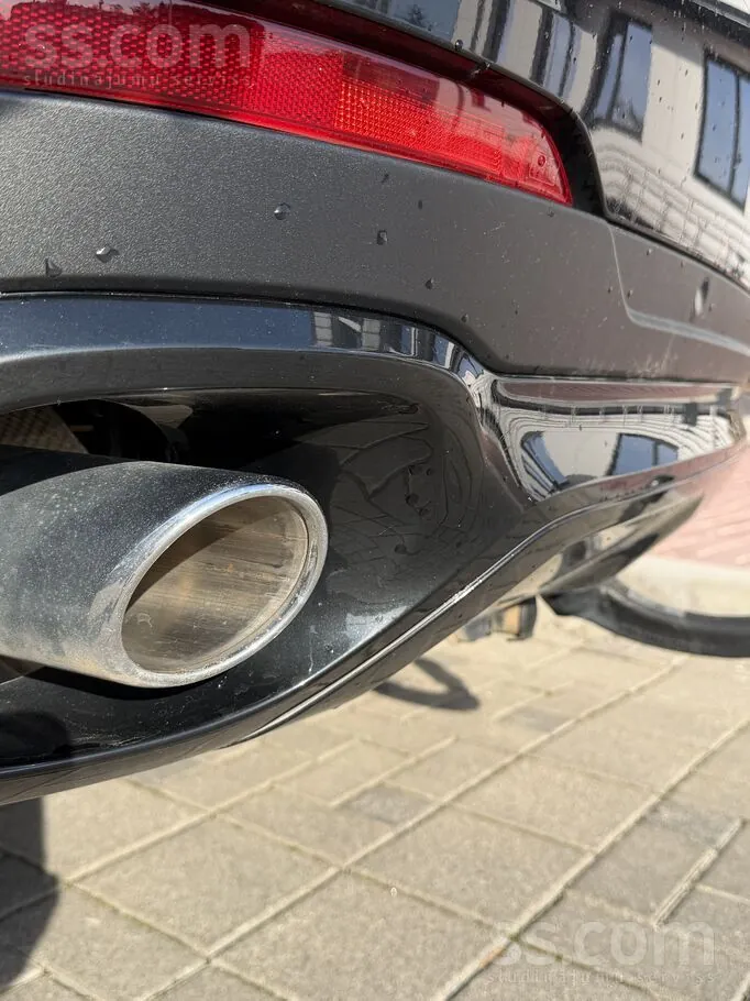 BMW X6 2016 photo 5