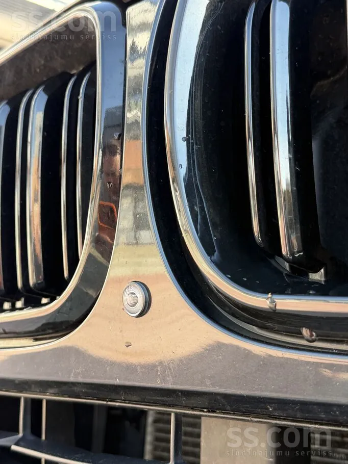 BMW X6 2016 photo 3