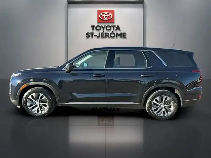 Hyundai Palisade 2021 photo 2