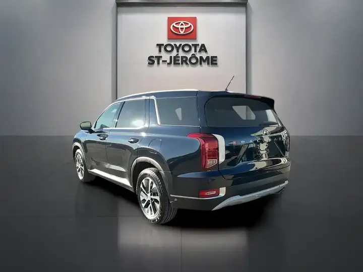 Hyundai Palisade 2021 photo 3