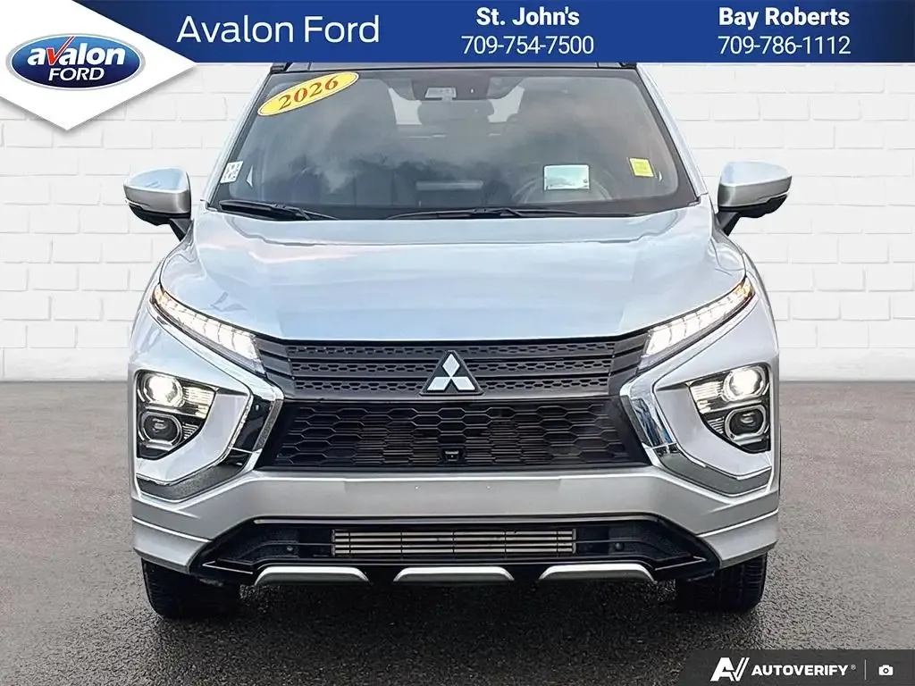 Mitsubishi Eclipse Cross 2026 photo 2