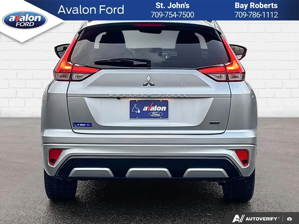 Mitsubishi Eclipse Cross 2026 photo 5