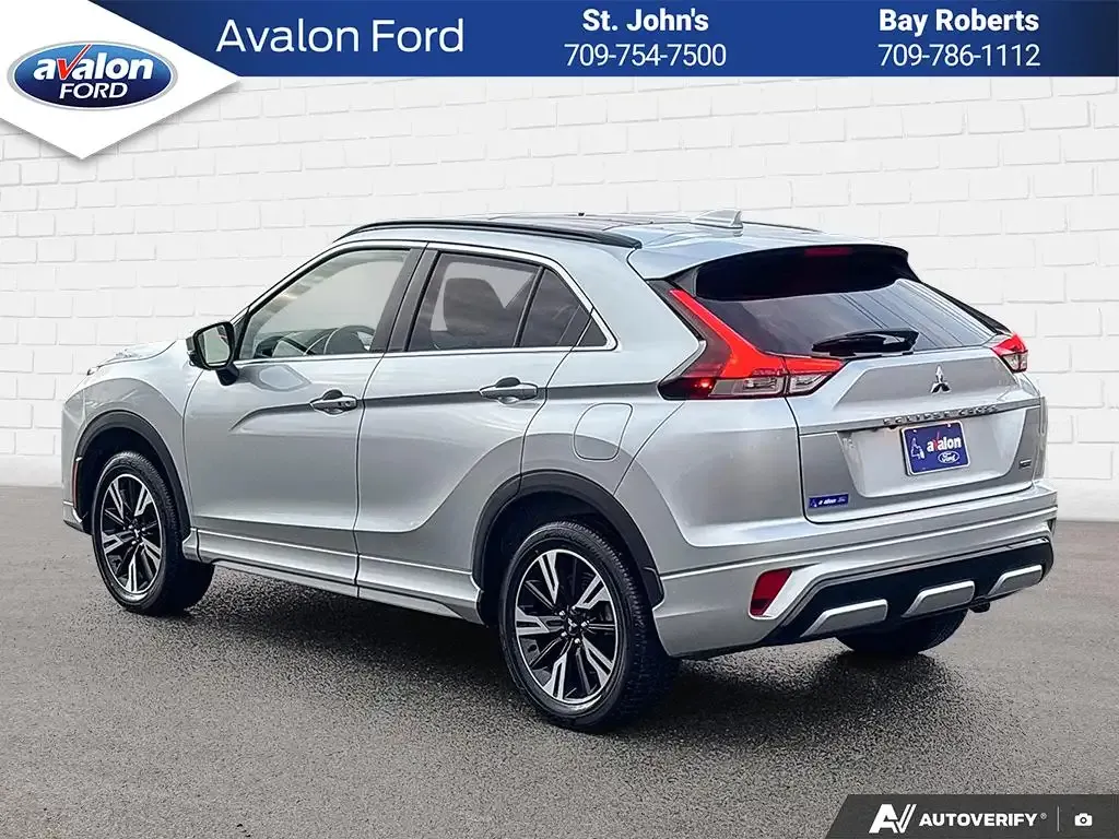 Mitsubishi Eclipse Cross 2026 photo 4