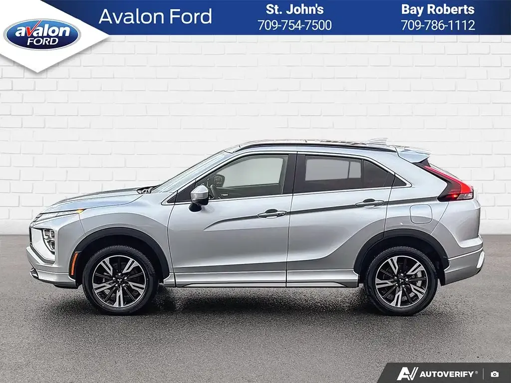 Mitsubishi Eclipse Cross 2026 photo 3