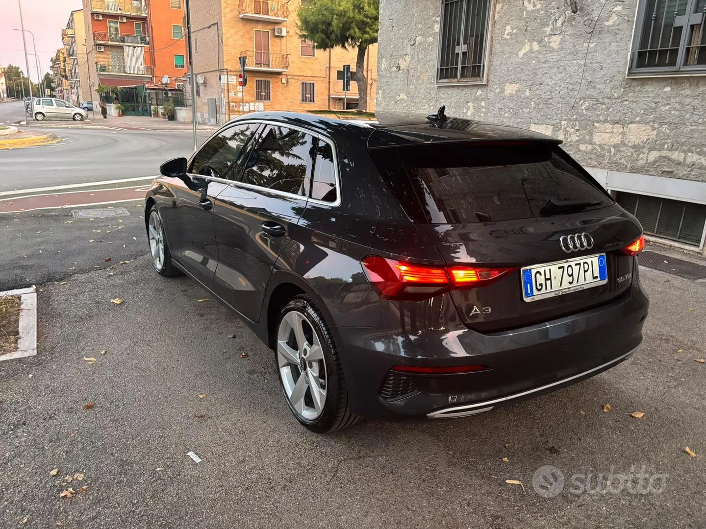 Audi A3 2021 photo 4