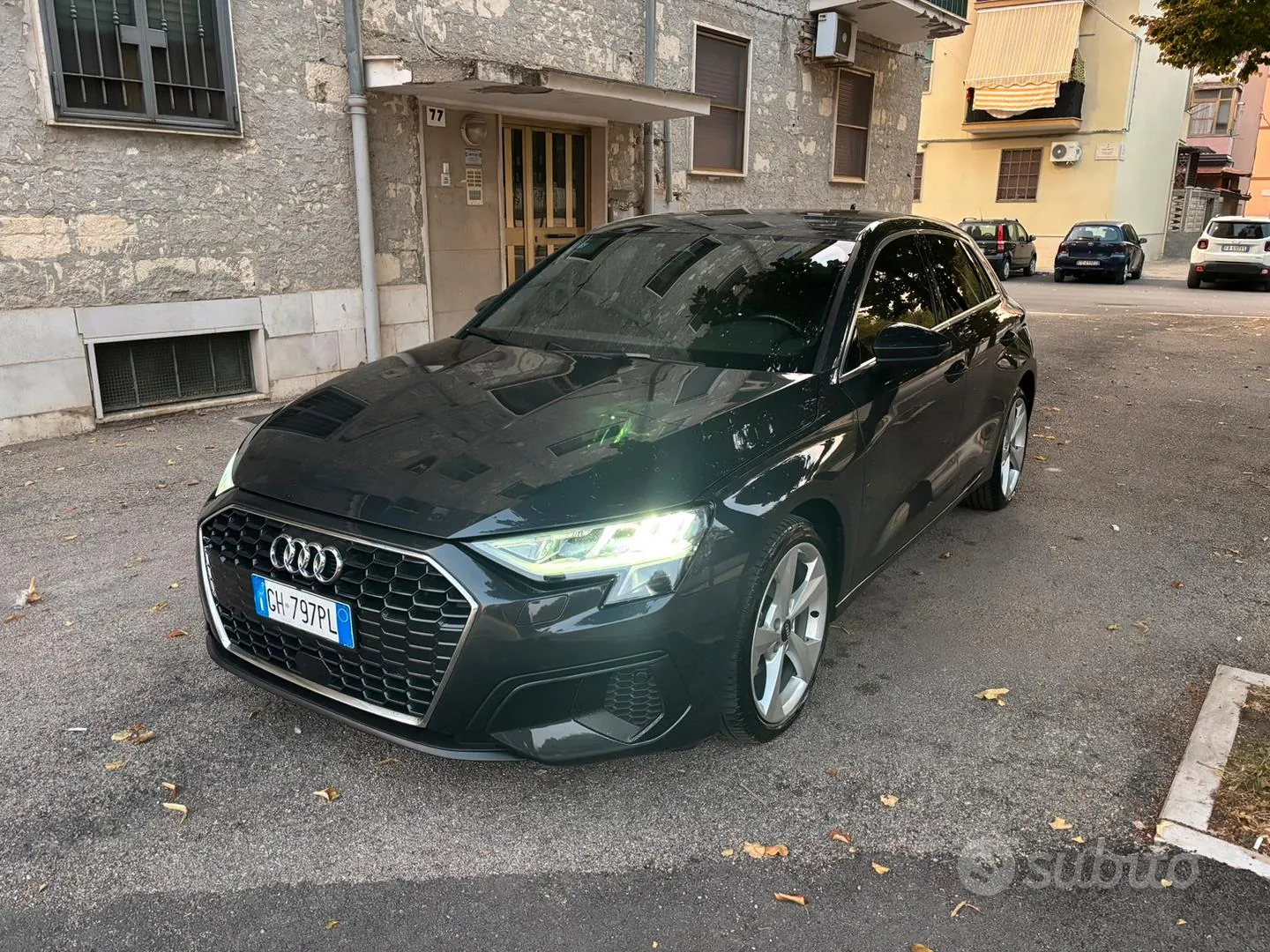 Audi A3