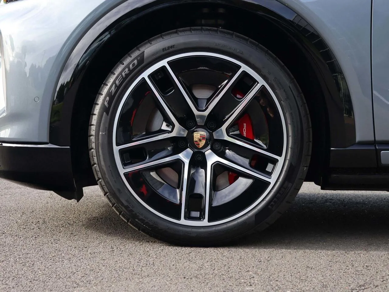 Porsche Cayenne photo 4
