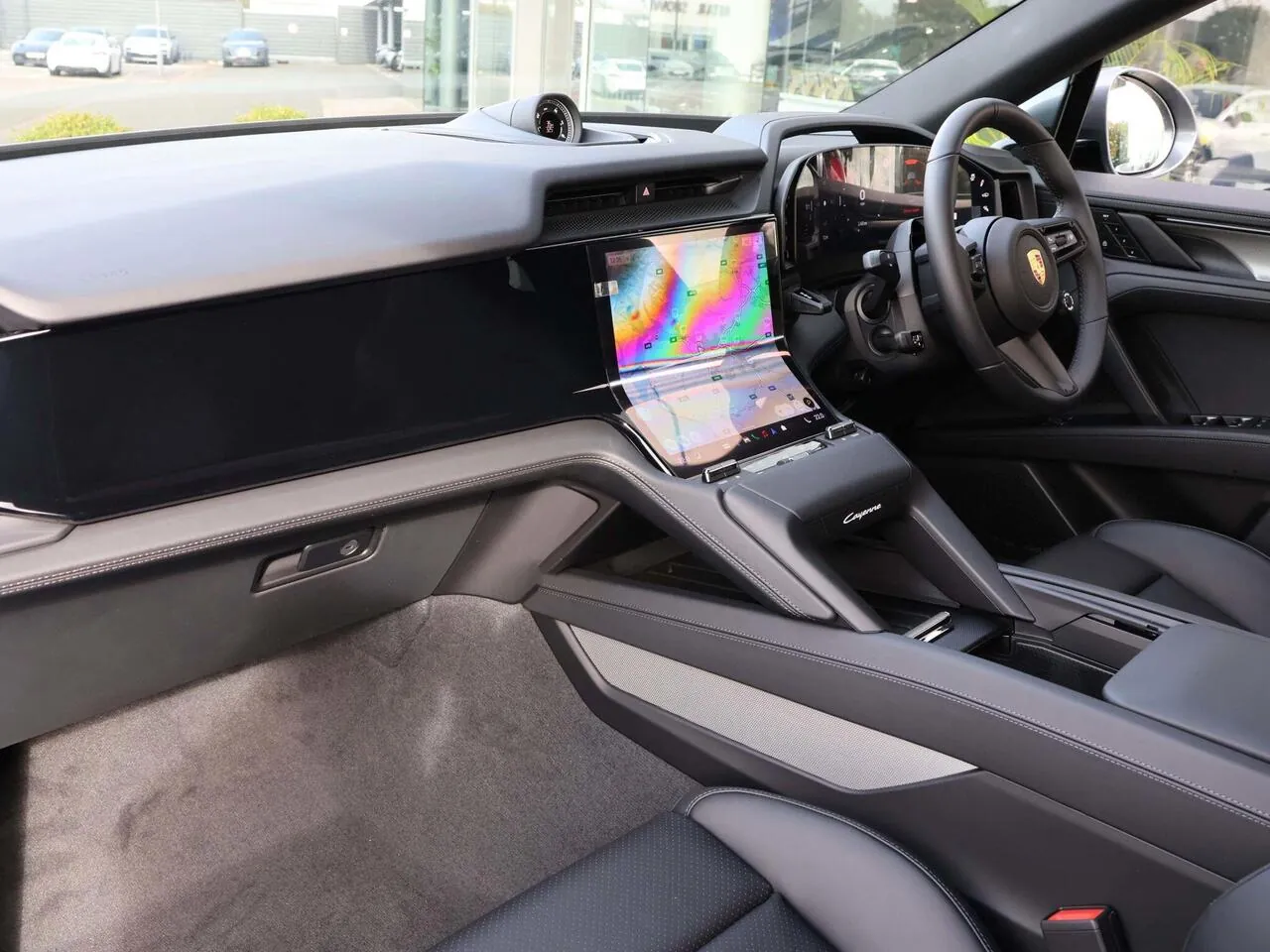 Porsche Cayenne photo 3