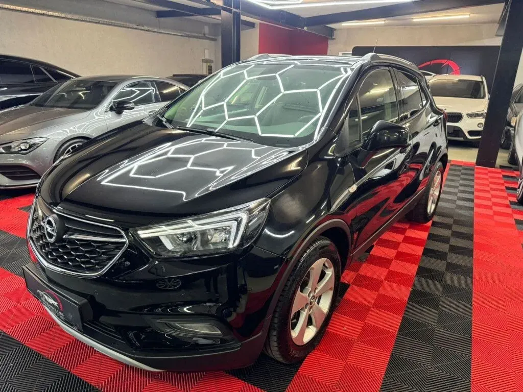 Opel Mokka 2017 photo 3