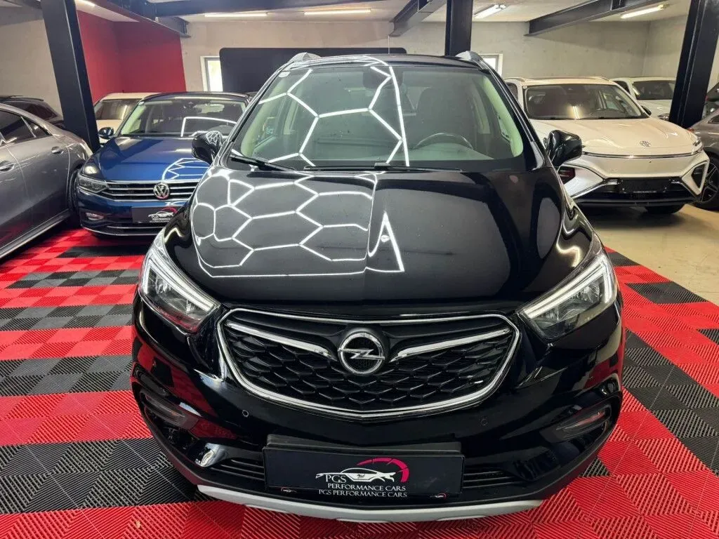 Opel Mokka 2017 photo 2