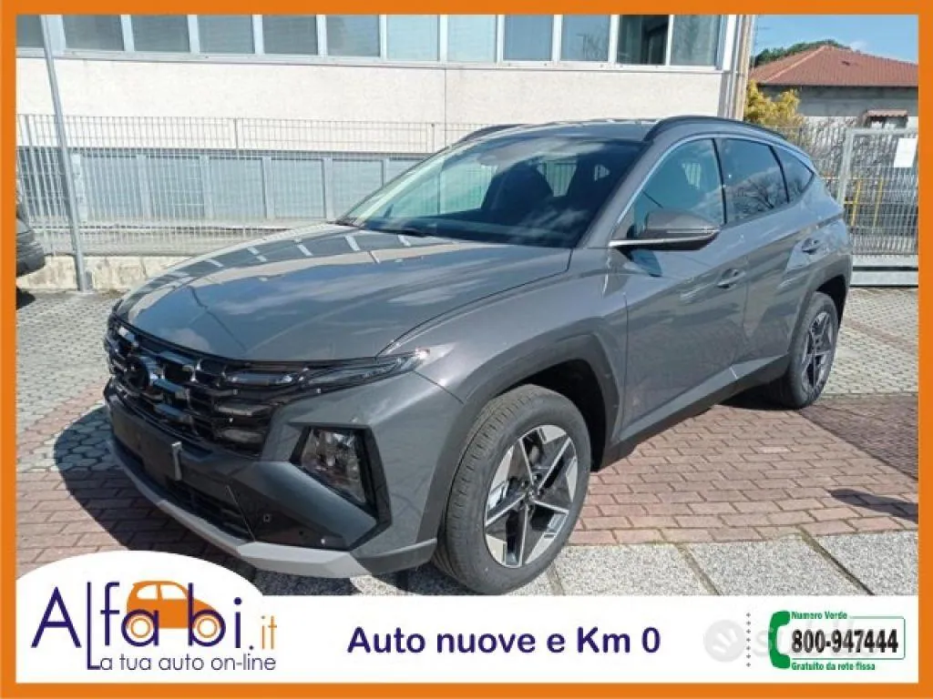Hyundai Tucson 2026 photo 2