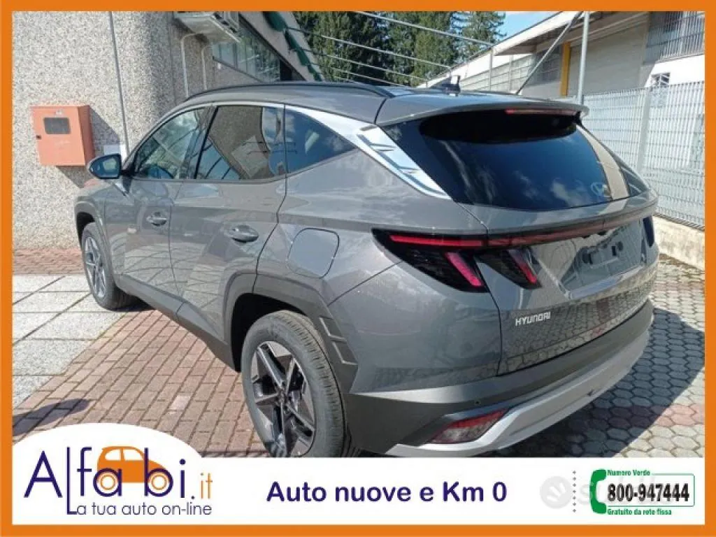 Hyundai Tucson 2026 photo 4