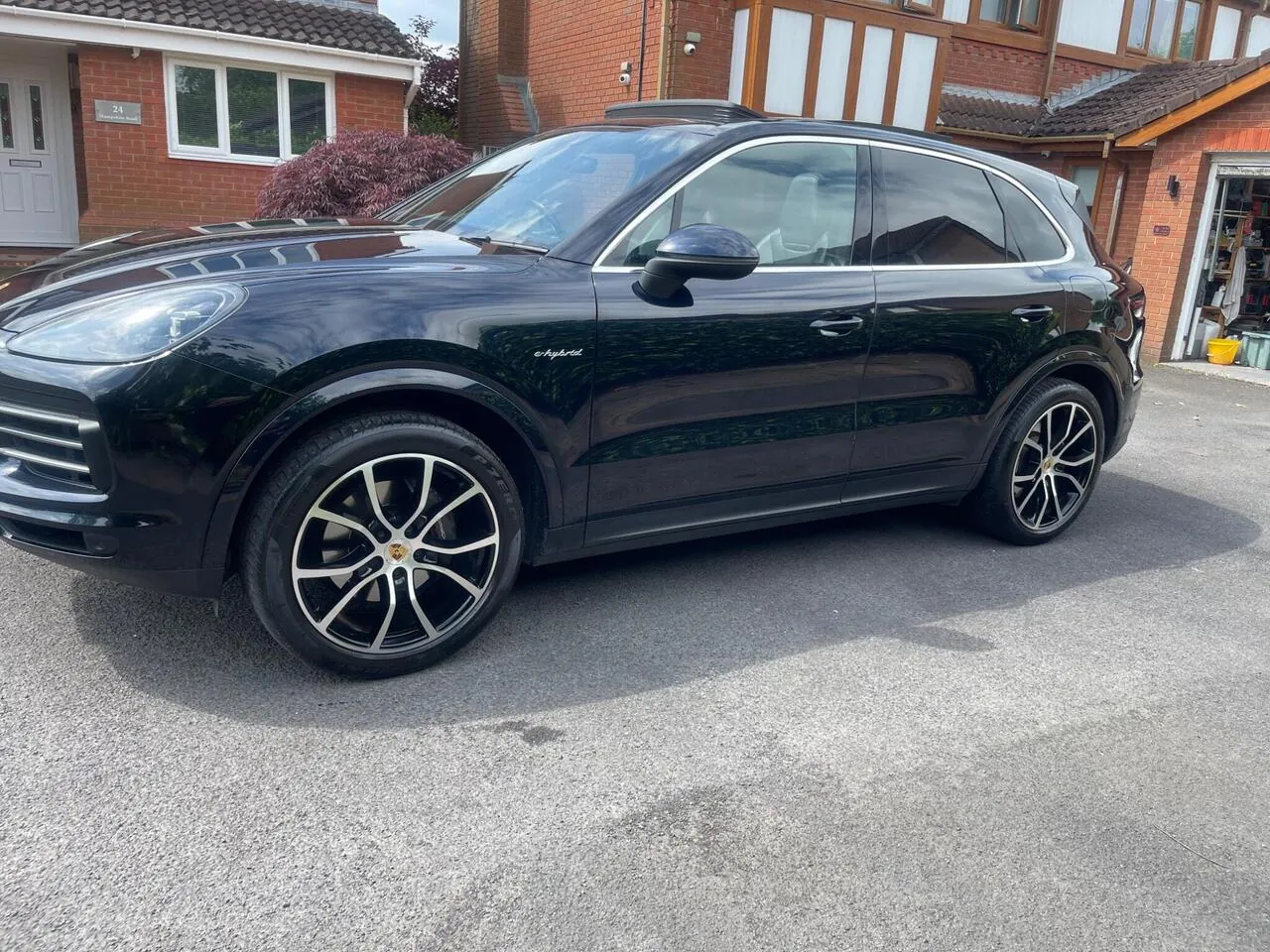 Porsche Cayenne 2021 photo 4