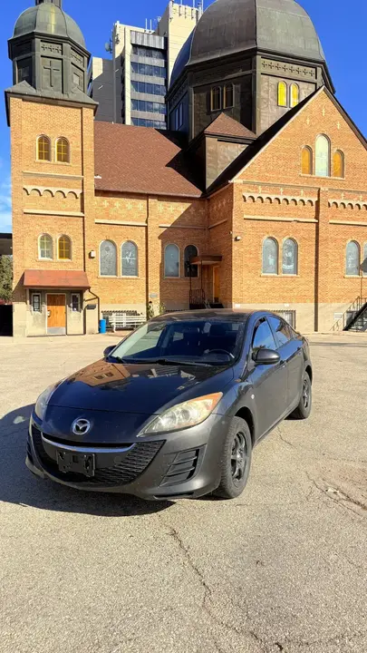Mazda 3