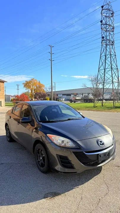 Mazda 3 2010 photo 2