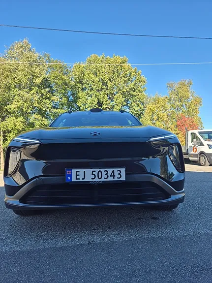 NIO El6 2024 photo 4