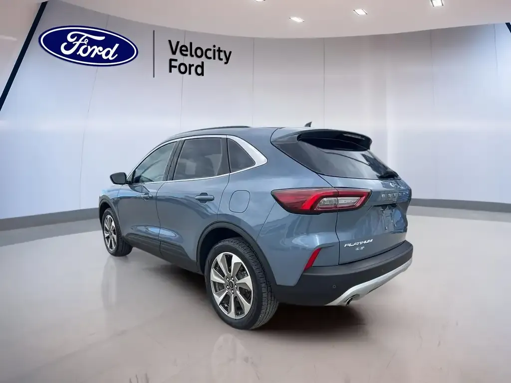 Ford Escape 2025 photo 4