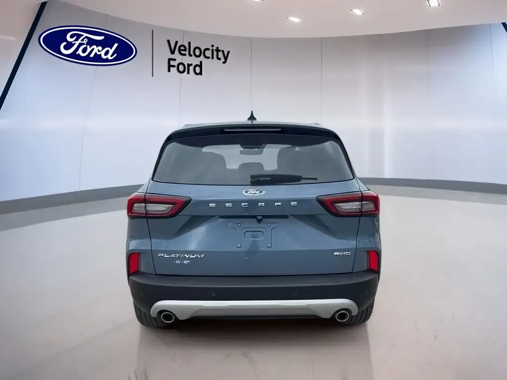 Ford Escape 2025 photo 3